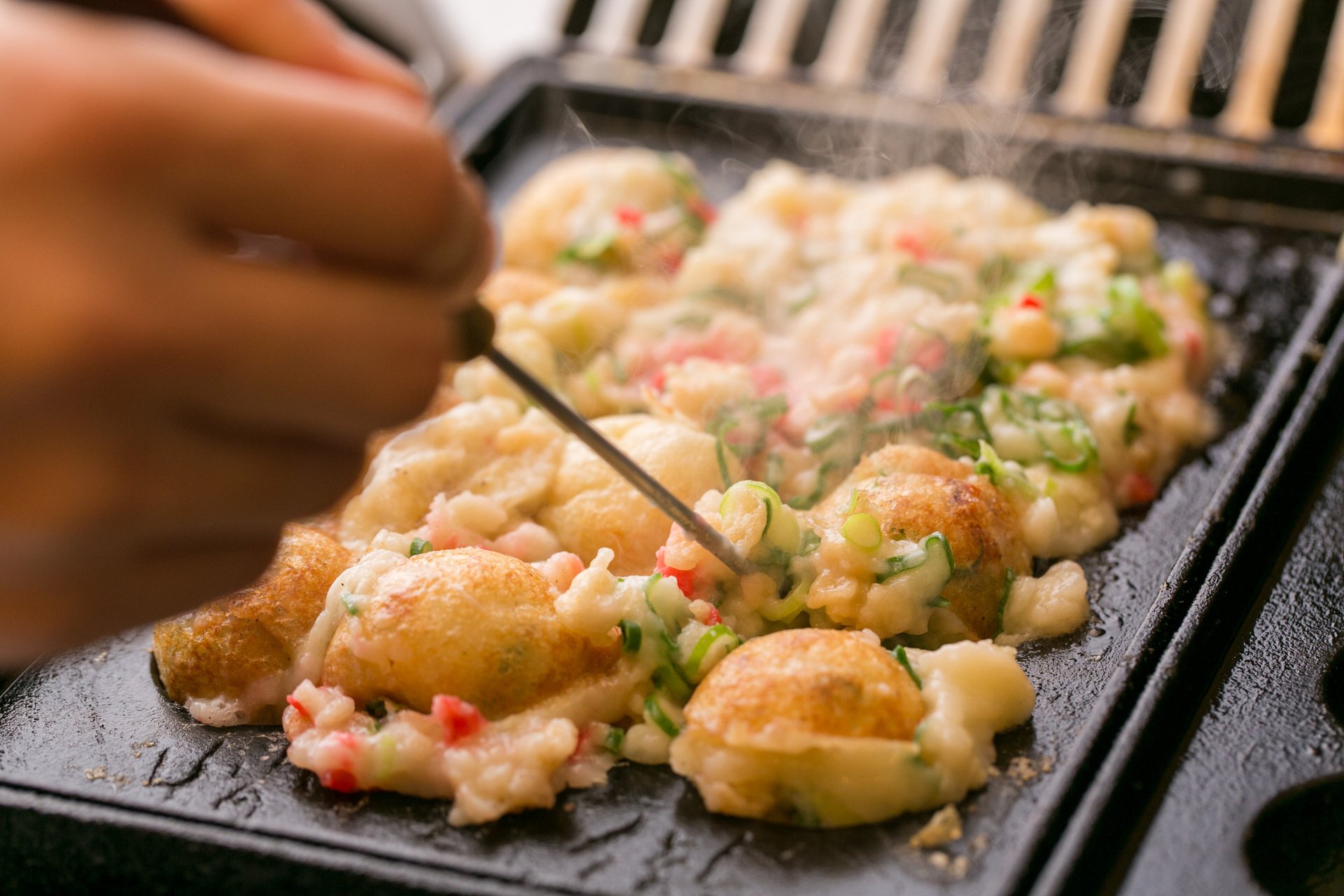 蛸之徹 | GRAND GREEN OSAKA SHOPS & RESTAURANTS